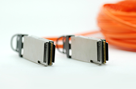 AOC(Active Optical Cable)
